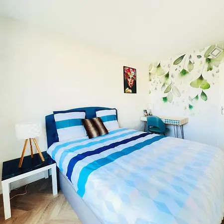 Noza Appartement 65M2, Rdc, Parking Gratuit, Nantes Agglo Rezé Exterior foto