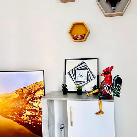 Noza Appartement 65M2, Rdc, Parking Gratuit, Nantes Agglo Rezé Exterior foto