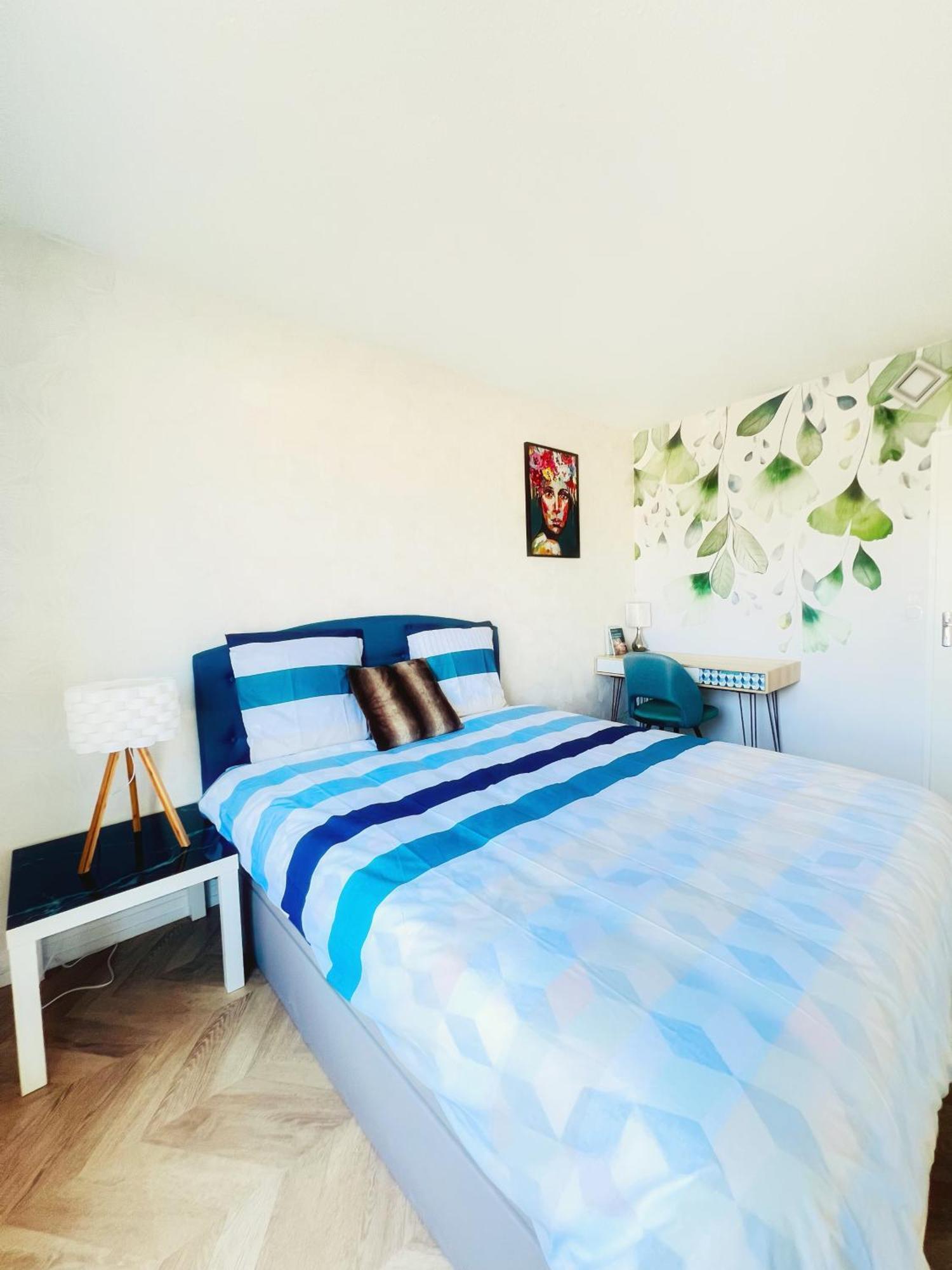 Noza 65m2, Rdc, Parking Gratuit, Nantes Agglo *