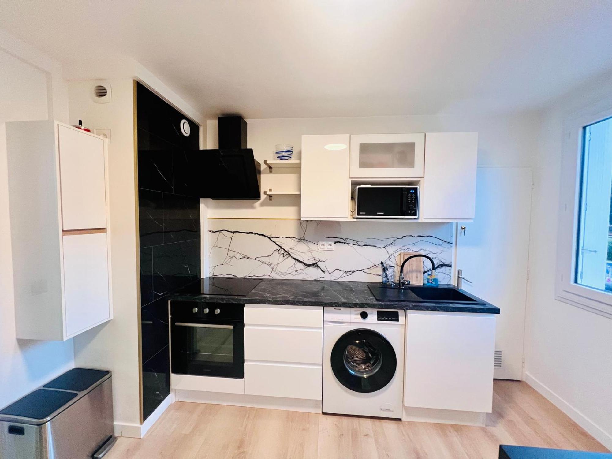 Apartment Noza 65m2, Rdc, Parking Gratuit, Nantes Agglo