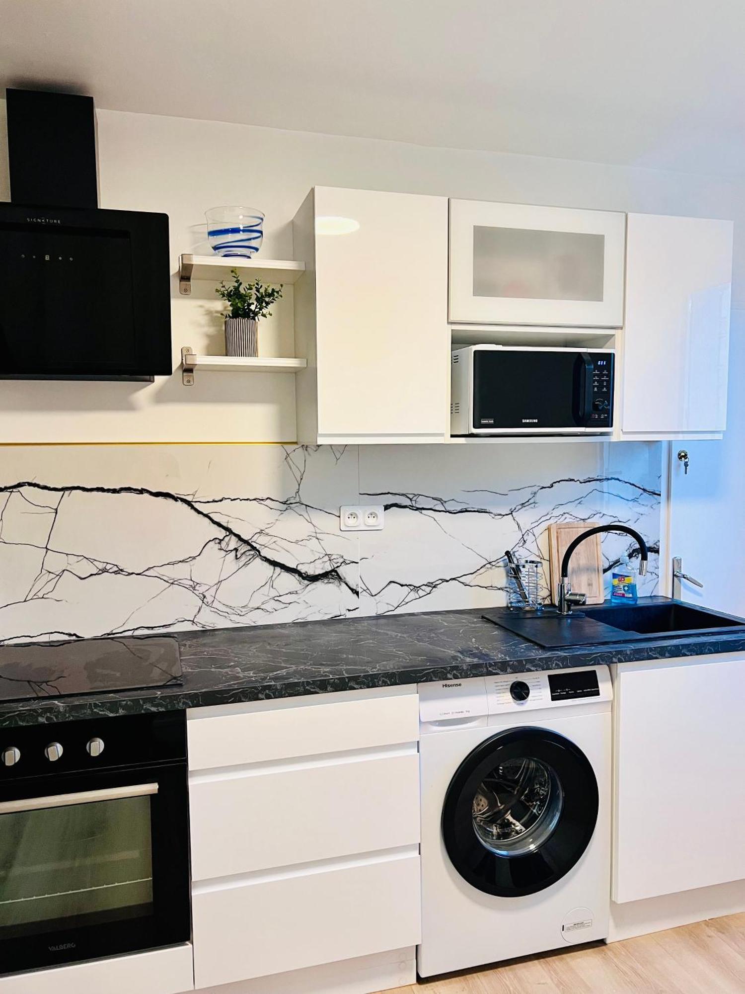 Noza 65m2, Rdc, Parking Gratuit, Nantes Agglo *
