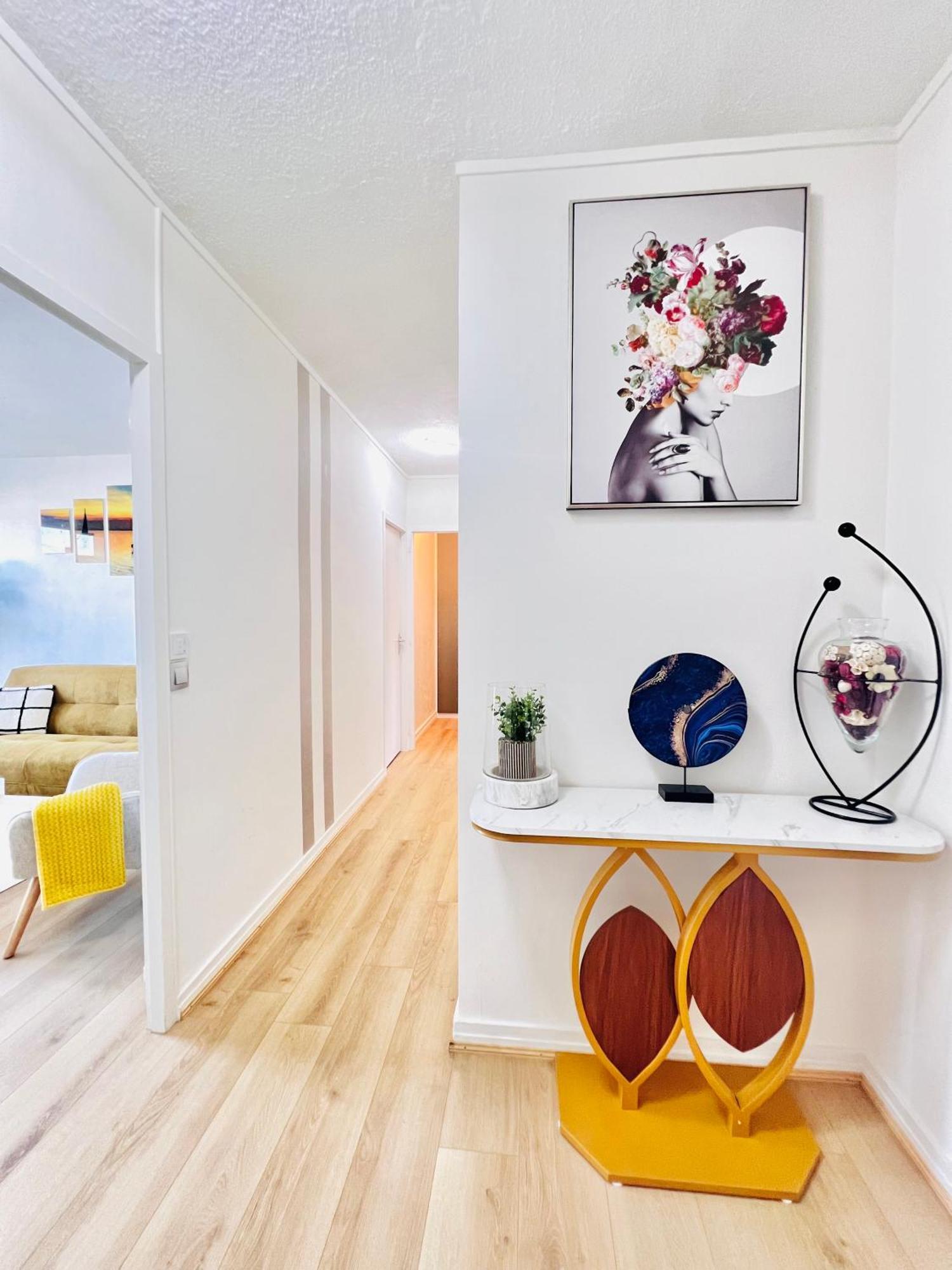Noza 65m2, Rdc, Parking Gratuit, Nantes Agglo Apartment *